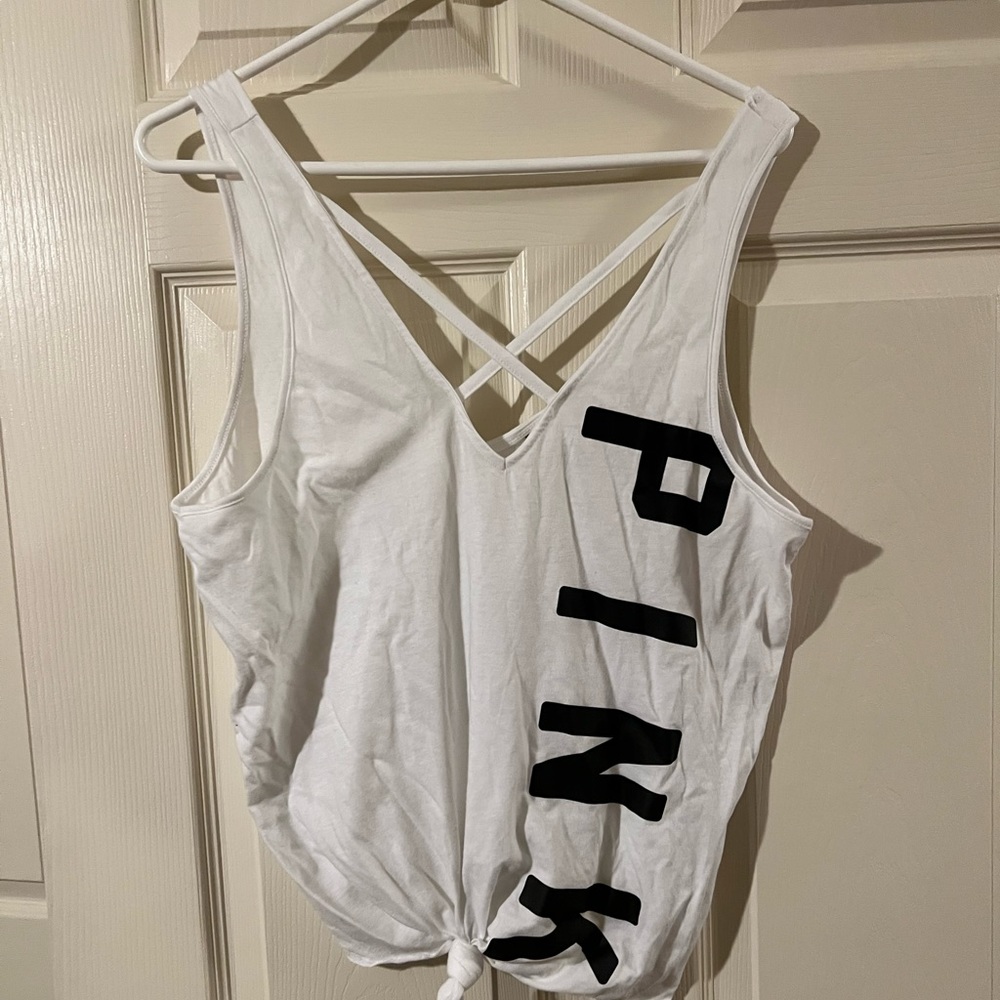 VS PINK tank